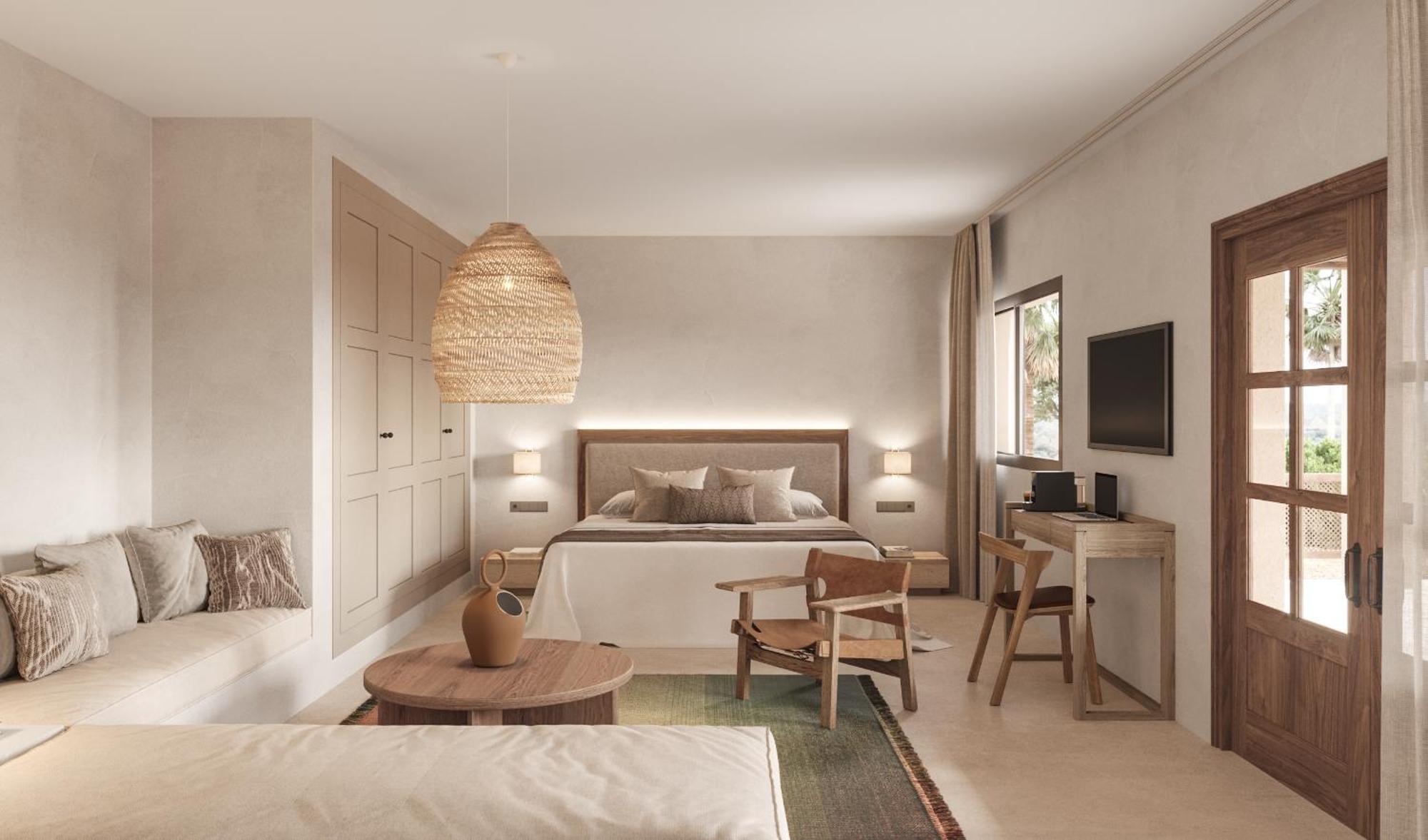 Can Jaume By Ocean Drive Hotel